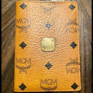 MCM Passport Holder